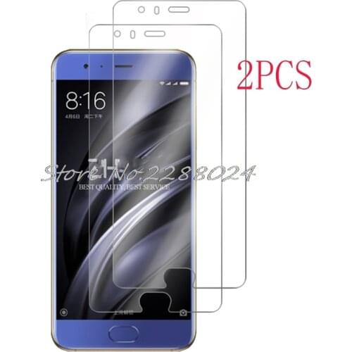 Lulumi Screen Protectors For Xiaomi Mi 6