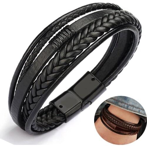 MDemon элемент Leather Bracelets