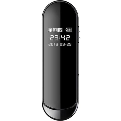 Mini 1080P Camera DVR Video Voice Activated Recorder Sport Body Cam Camcorder for Meeting Lecture Interview Class