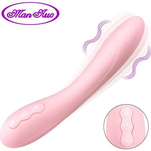 Heatable Dildo Vibrators Rechargeable Thread Magic Wand Vagina Pussy Massager 10 Frequency Waterproof Adult Sex Toys for Women