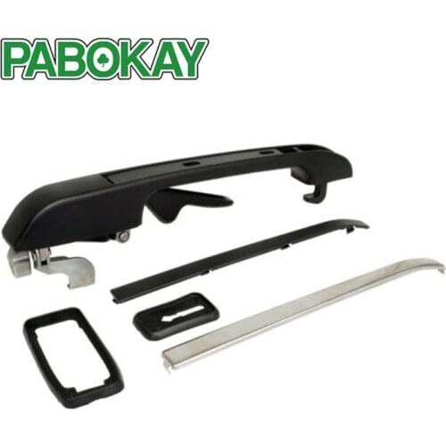 FOR VW GOLF JETTA MK1 MK2 OUTER RIGHT REAR DOOR HANDLE NEW 193839206 193839206G 173839206E