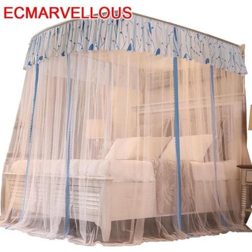 Ciel De Lit Enfant Decoration Mosquitera Cuna Bed Mosquiteiro Para Cama Adulto Canopy Klamboe Moustiquaire Cibinlik Mosquito Net