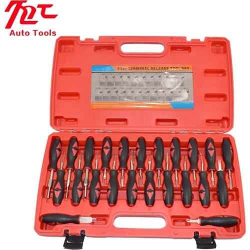 OLS·TOOLS Connectors And Terminals