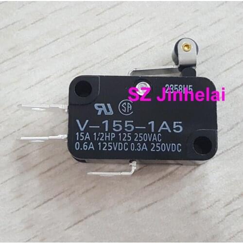 OMRON V-155-1A5 Authentic original Micro switch