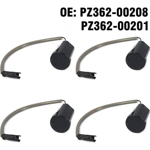 4pcs/lot PDC Parking Sensor Parktronic 188300-4110 for Toyota Camry 2004-2006 Land Cruiser Prado 2003-2010