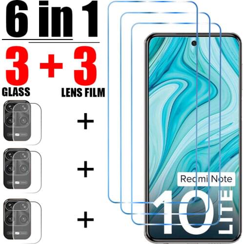 Perciron Screen Protectors For Xiaomi Redmi Note 9S