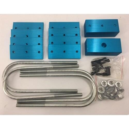 2005 up HIACE BUS Chassis height adjustment block complete set