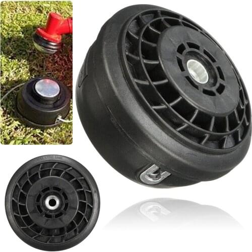 Durable Universal 2 Wires Mower Bump Cutting Trimmer Brush Cutter Head Accessories