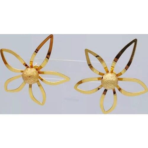 Silver Earrings Gold Color cross Moon Star CZ Zircon Small Circle Huggie Hoop Earrings For Women Fine jewelry