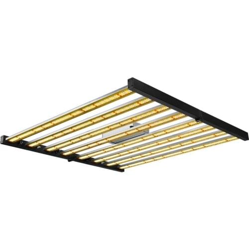 Phlizon Folding 660W Led Grow Light for indoor Growing gavita pro 1650e Led Grow Light for indoor Growing Systems