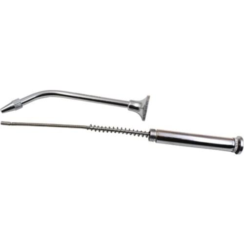 Dental Silver Mercury Conveyor Oral Stainless Steel Filler Dental Tool