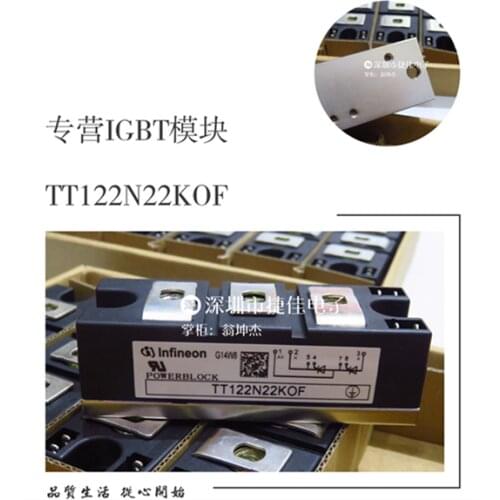 TT122N16KOF TT122N18KOF TT122N22KOF TT122N20KOF TD140N22KOF