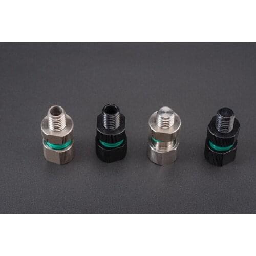 M10 sealing cabin threading screw hollow screw waterproof threading bolt underwater robot sealing cabin accessories