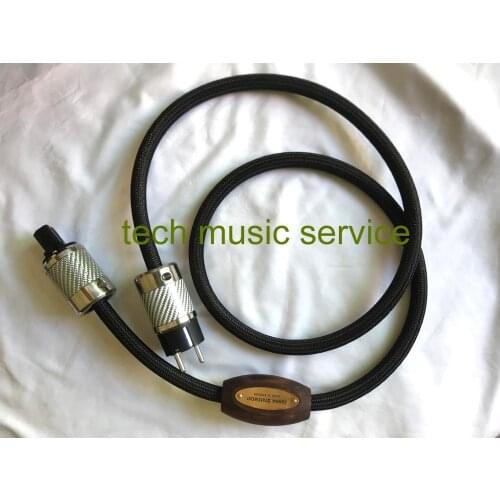 HI-End tech music service-Jorma Design Statement POWER cable EU version / US version