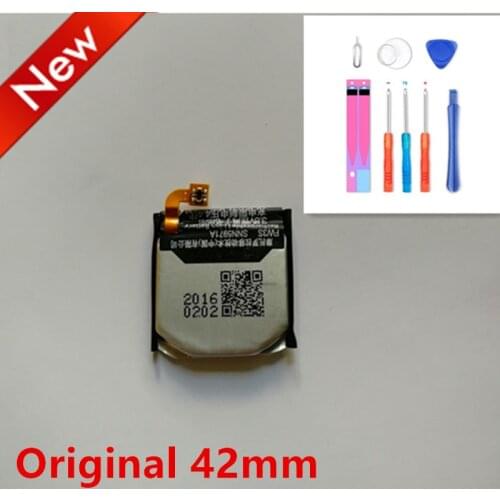 High Quality SNN5961A FW3S 3.7V 270mAh Battery For Moto 360 2nd-Gen 42mm 2015 Smart Watch