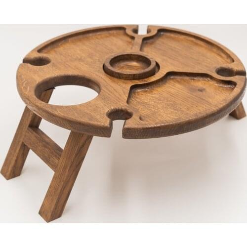 WOODTUT Folding Tables