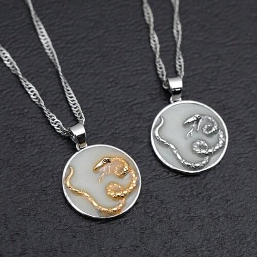 Zhijia chinese style dragon pendant necklace luxury high grade men chain necklace jewelry gifts