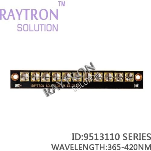 110w 2mm Copper Board Inkjet Label Printer Curing Equipment Ink Exposure 6565 Package Uv Led Model