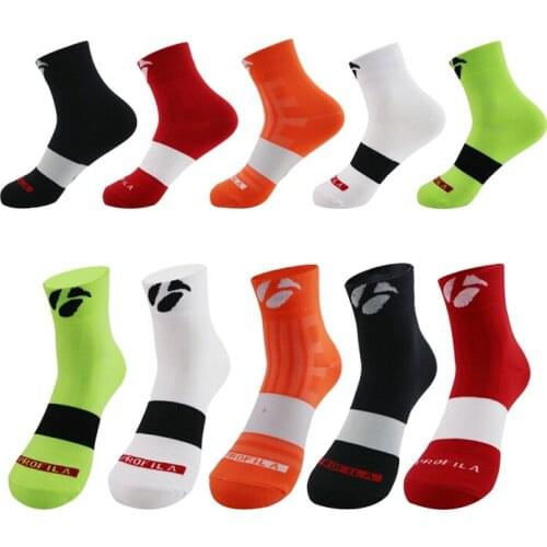 3 Pairs Men Summer Football Socks Outdoor Fitness Sports Socks