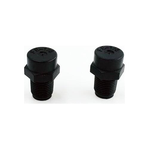 50Micron Low Pressure Spray Nozzle ,Garden Aeroponics Mist Nozzle,1/8 Male Thread water misting nozzle,anti-drip plastic nozzle