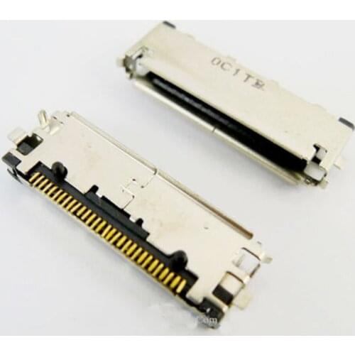 50PCS/lot New Micro Dock Connector USB Charging Charger Port For Dell Streak Mini 5 tablet