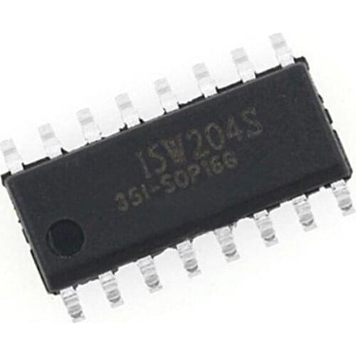 5pcs STC15W204S-35I-SOP16 15W204S MCU SOP-16