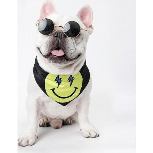 Dog accessories cat accessories dogs pets accessories triangular bandage dog accessories for small medium large dogs