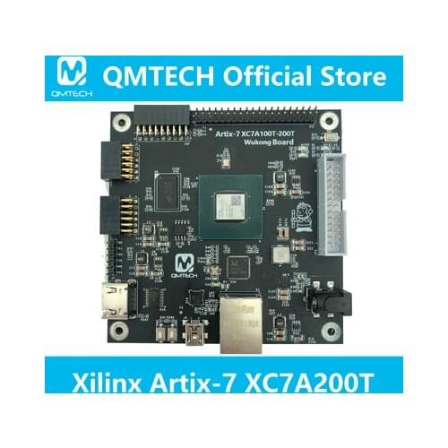 Artix7 Artix-7 A7 Development Board XC7A100T Xilinx FPGA Core Board