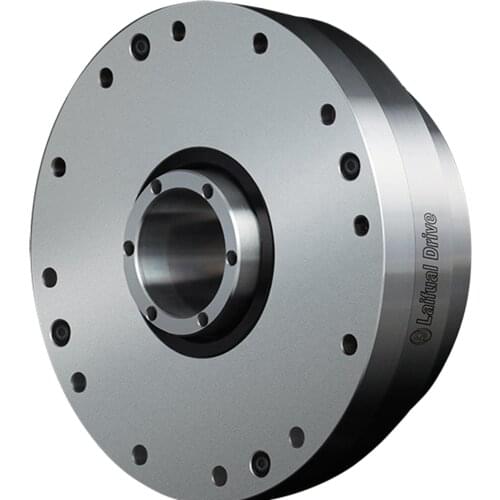 Zero Backlash Hollow Shaft Harmonic Drive Gear Speed Reducer SHG Series for Robotic Arms SHG-25-120-2UH