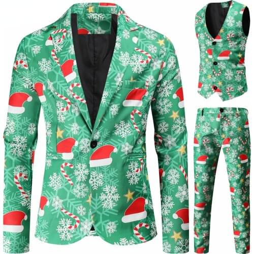 Bird's - Eye Men's Suits