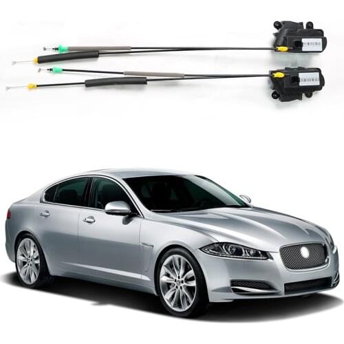 For Jaguar XF Electric suction door Automobile refitted automatic locks Car accessories Intelligence