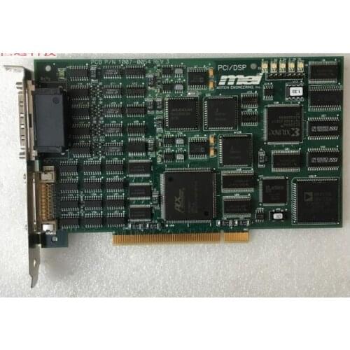 MEI 1007-0054 PCI/DSP A036-0004 REV.5