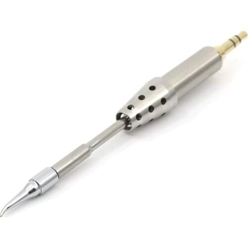 MINI TS-J02 Tip Type Soldering Iron Tip is Suitable for TS80 TS80P Soldering Iron Dedicated Tip