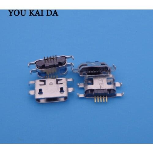Mini Micro USB connector charging port socket plug Jack For OPPO U701 U701T U705T X909 X909T U2S U707T R801 R827 R6007 R8007