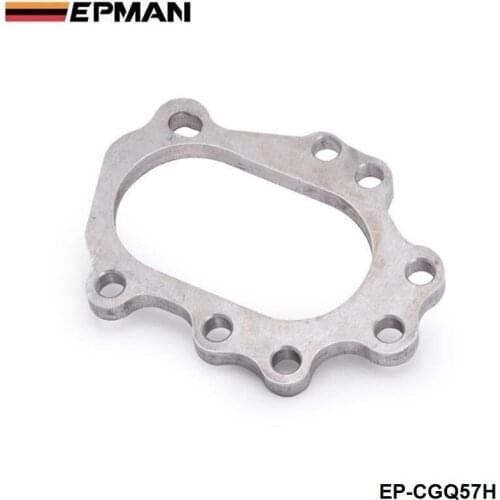 Mild Steel GT25/GT28R/GT28RS & T25/T28 Disch Flange EP-CGQ57H