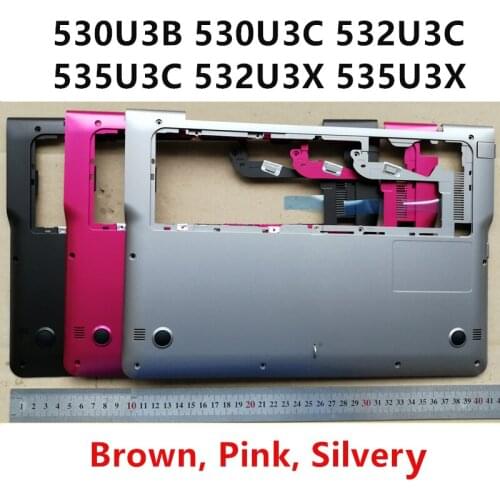 New Bottom Base Cover lower Cas For Samsung 530U3B 530U3C 532U3C 535U3C 532U3X 535U3X