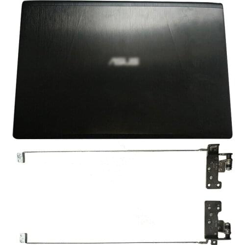 NEW Laptop LCD Back Cover/Hinges For ASUS ROG Strix ZX53 ZX53V ZX53VD ZX53VW FX53 GL553 GL553V GL553VD GL553V 13N1-0BA0601