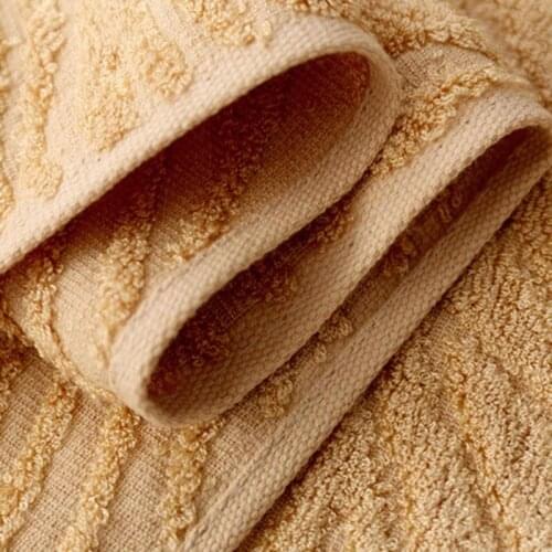 New Durable Cotton Towel Soft Comfortable Washcloth Super Absorbent Hand Bath Towel FBE2