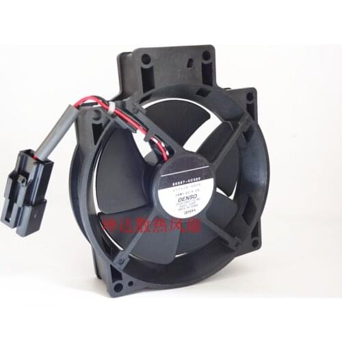 Original nidce 9025 9.3v d09a-09bs1 02 m high end equipment cooling fan