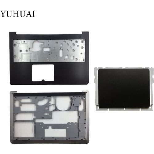 Laptop For Dell Inspiron 15-5000 5542 5543 5545 5547 5557 5548 15M Palmrest Upper case/Bottom Base Cover/Touchpad DP/N 0WHC7T