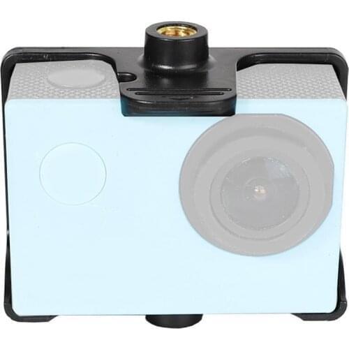 Portable Belt Frame Sport Backpack Case Protective Easy Install Practical Camera Accessories Clip For SJ4000 SJ9000