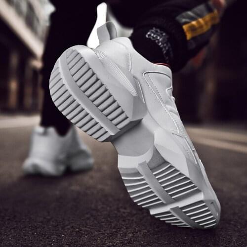 Sapatos 2020 Casual hombre men for sport spring zapatos mens causal sale s leather male fashion on sneaker Sneakers hot slip de