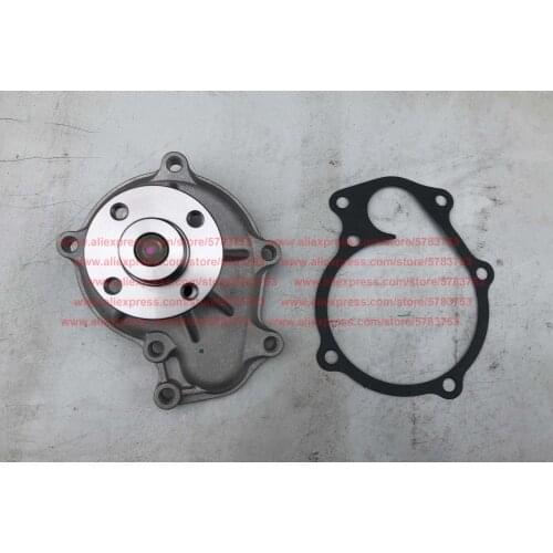 Kubota 1C010-73032 Water pump 1C010-73030, Kubota engine parts, V3800, V3300, V3600