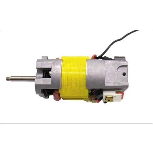High quality plastic welder gun MOTOR, Mini single phase motor for DSH-D type hot air plastic welding gun