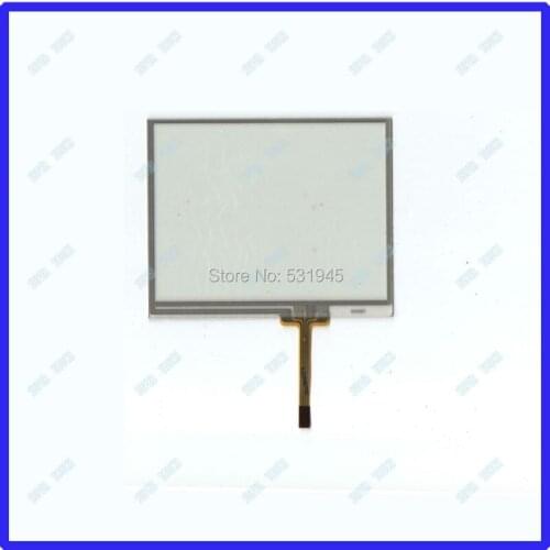 ZhiYuSun5 Inch Touch Screen 110mm*90mm 4 wire resistive USB touch panel overlay kit Free Shipping 110*90 AT050TN22 sensor glass