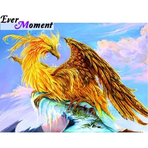 Ever Moment Diamond Painting Handmade Picture Of Rhinestone Mosaic Full Square Drill Diamond Embroidery Decoration ASF1534