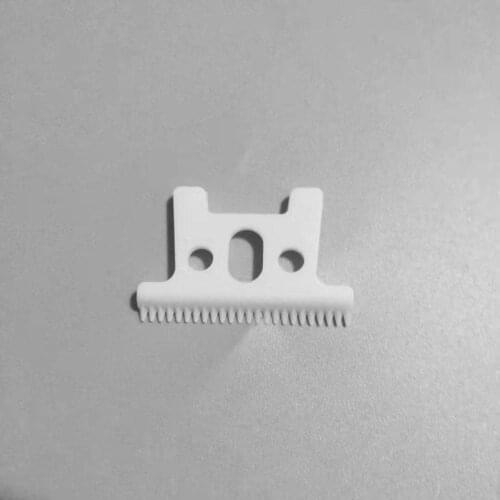 Free shipping 2pcs 24teeth zirconia ceramic blade cutter for D7 D8 timmer