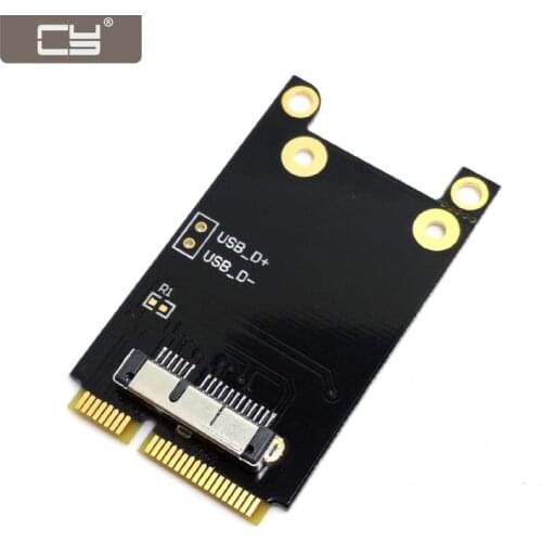 CYDZ Wireless WIFI Mini PCI-E Card for Mac book Broadcom BCM94360CD/BCM94331CD BCM94331CD BCM943224P