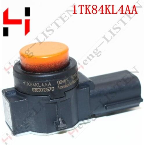 Genuine Car Parking Sensor 2014-2020 Jeep Dodge Cherokee 1TK84KL4AA 0263013570
