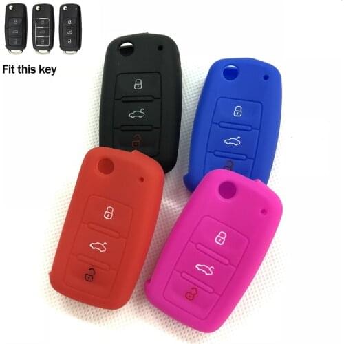 Emaicoca Car Key Covers